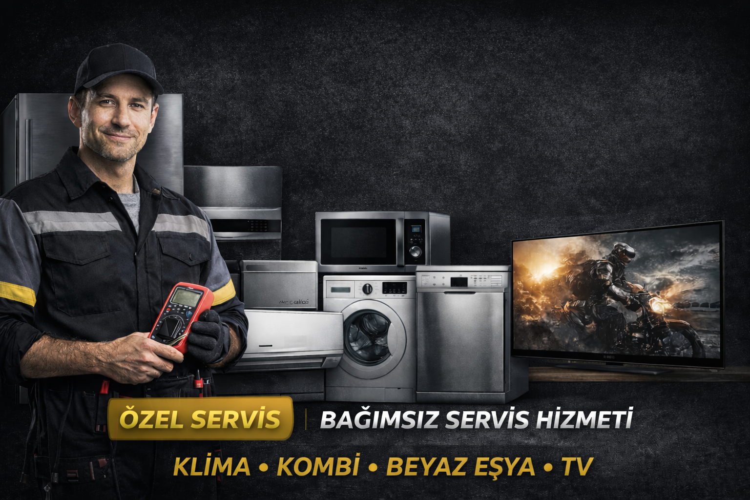 Salıpazarı Daikin Servisi